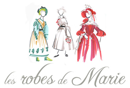 Les Robes de Marie, création de robes et de costumes toutes tailles